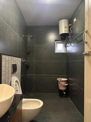 Habitación cuádruple | Baño