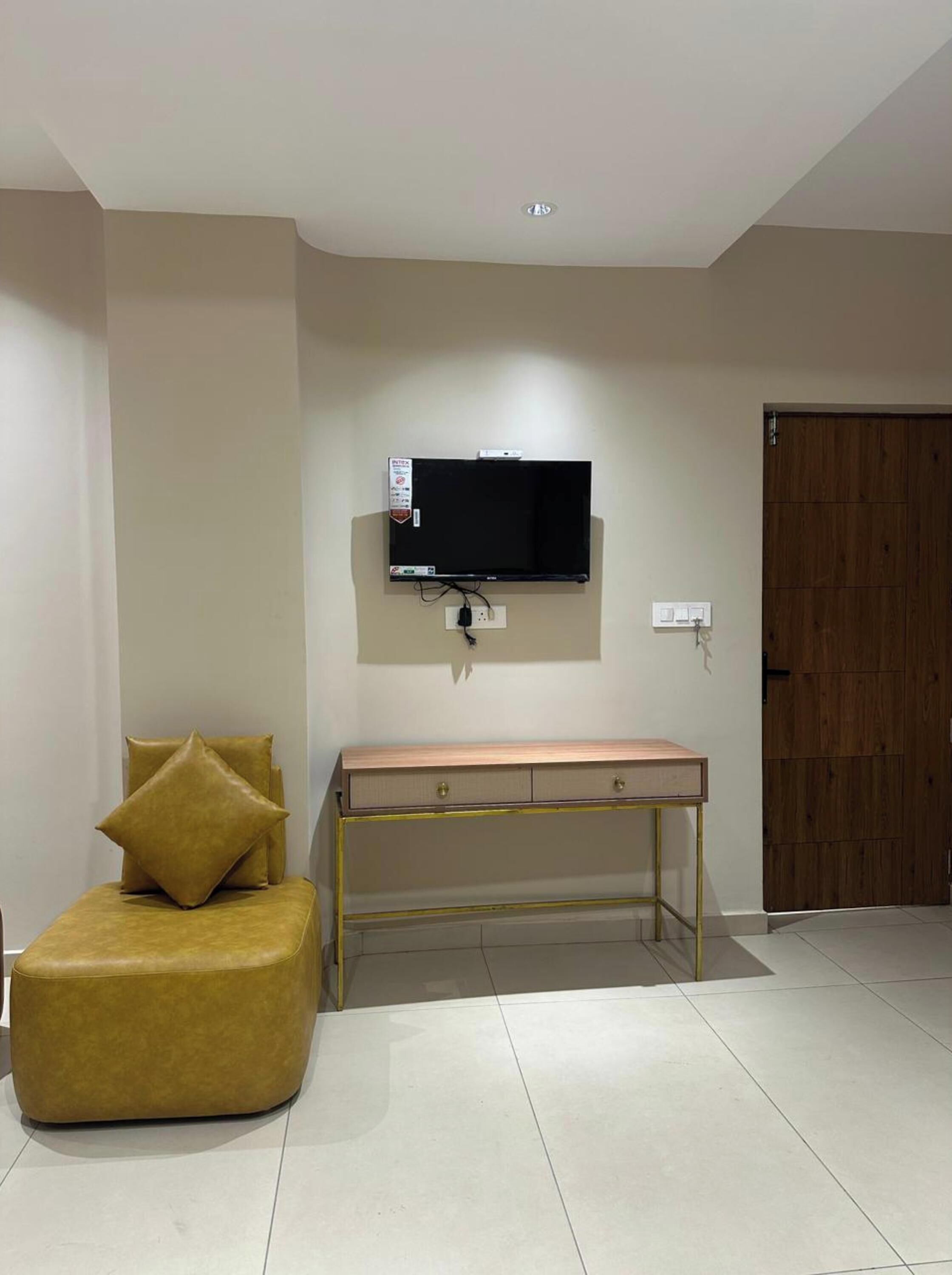 Chambre Double Deluxe | Intérieur