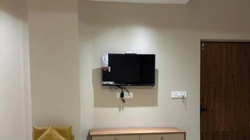 Deluxe Double Room | Interior