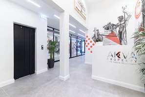 Lobby - Inviting Stay at AKVA | Terrace & Comfort (Athens)