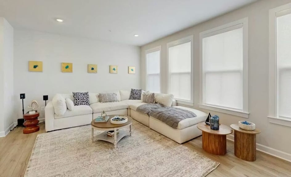 Rehoboth Retreat W/ Pool, Deck & Fireplace - Lewes