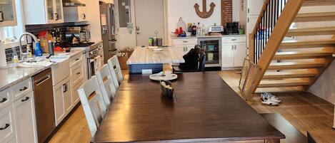 Dining