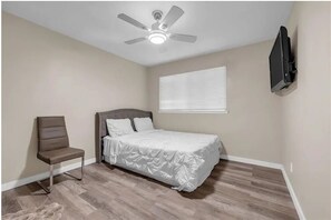 3 Schlafzimmer, Bügeleisen/Bügelbrett, WLAN, Bettwäsche