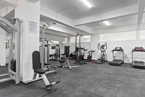 Fitness facility - Riara Paradise View Palace Apartment (Nairobi)