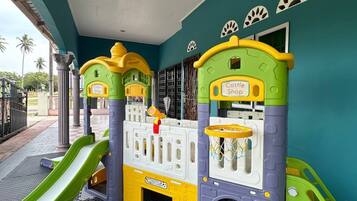 Espace pour enfants