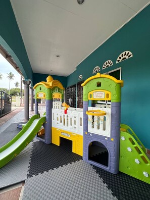 Área infantil