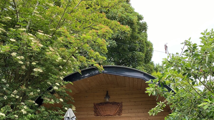 Stone Lodge Garden Retreat