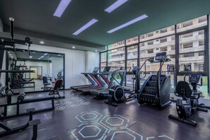 Instal·lacions de fitnes