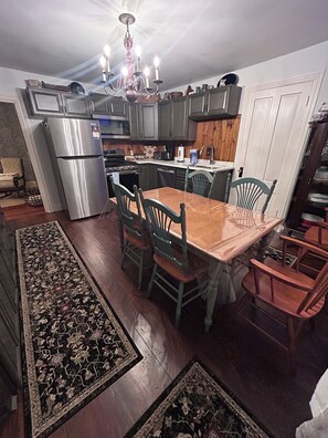 Cucina privata