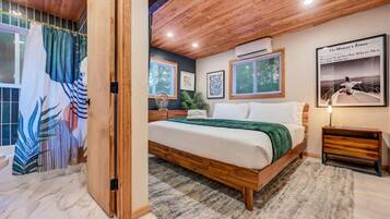 Wifi y ropa de cama