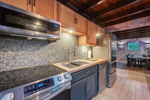Cucina privata