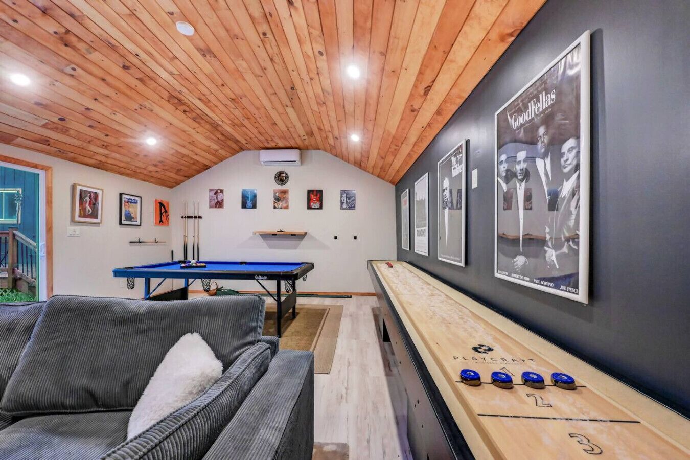 Sala de juegos