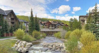 Pet Friendly Hotel Room in Central Copper MTN!