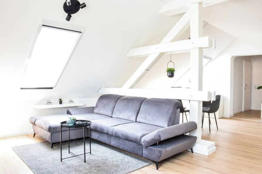 Stycoz - Modern Loft - 60 M2 - Kitchen - Parking - Starnberg