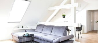 stycoz - Modern loft - 60 m2 - Kitchen - Parking