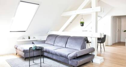 stycoz - Modern loft - 60 m2 - Kitchen - Parking