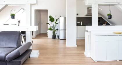 stycoz - Modern loft - 60 m2 - Kitchen - Parking