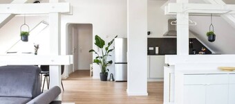 stycoz - Modern loft - 60 m2 - Kitchen - Parking