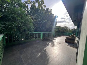 Terassi/patio