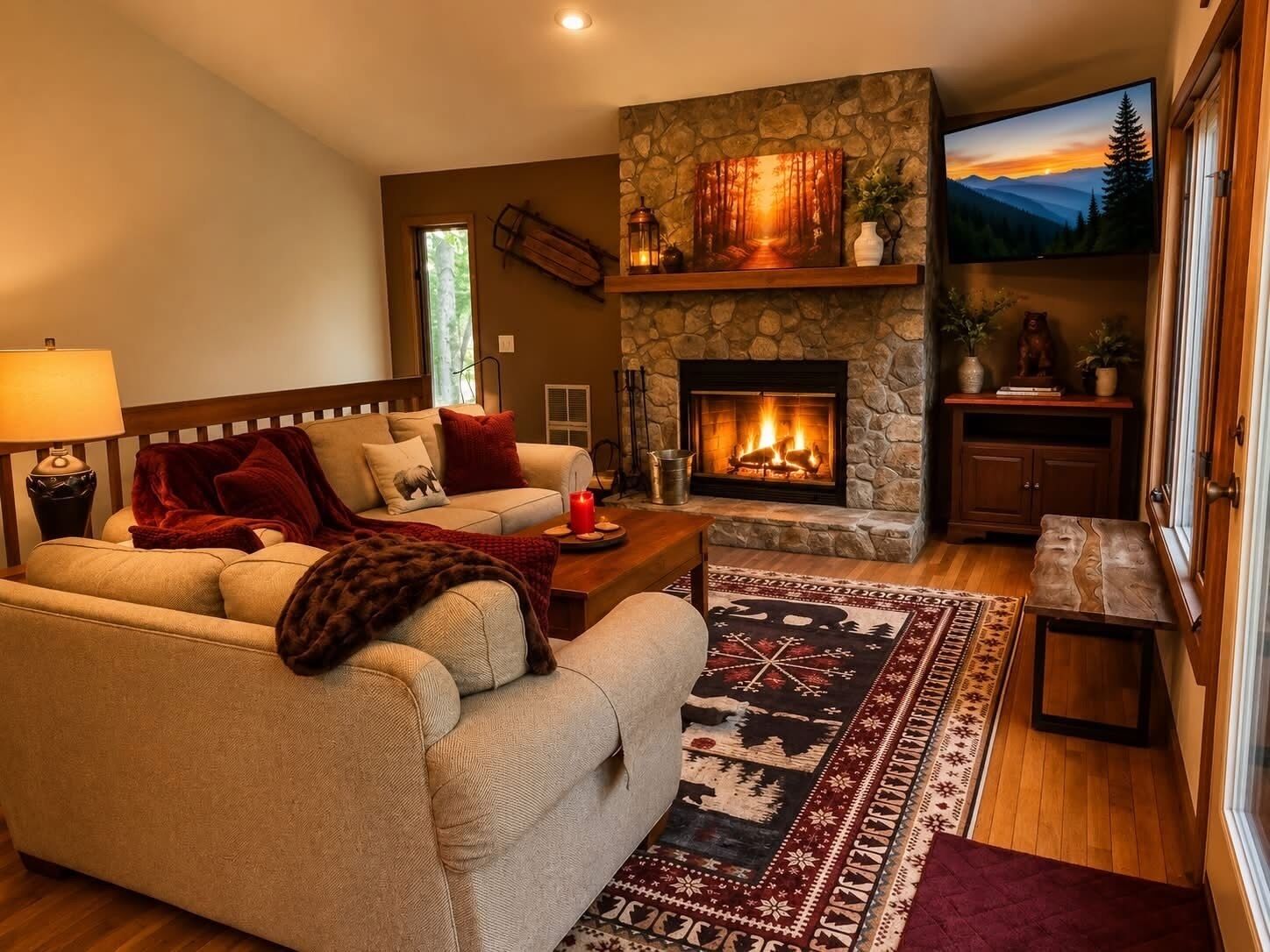 Living area
