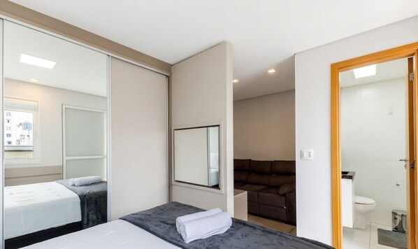 1 Schlafzimmer