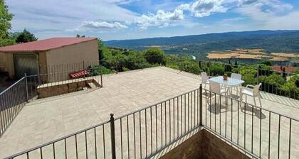 Apartment in the village of Riglos, at the foot of the Mallos de Riglos