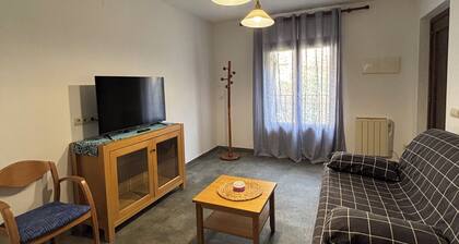 Apartment in the village of Riglos, at the foot of the Mallos de Riglos