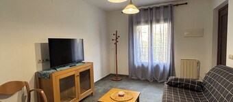 Apartment in the village of Riglos, at the foot of the Mallos de Riglos