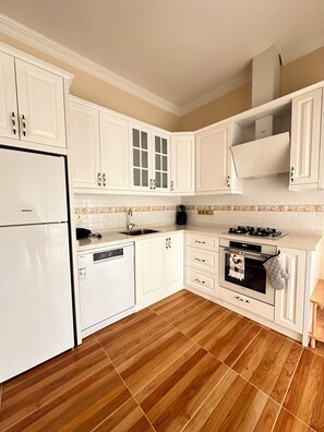 Cucina privata