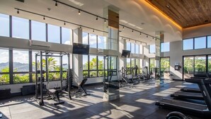 Fitness facility - Studio 500m fr/ Vila Germanica, Blumenau Pin1907 (Blumenau)