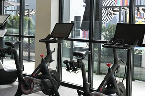 Fitnesscenter