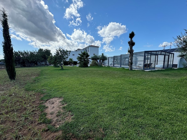 Property grounds - Vrbo Property (L'Ametlla de Mar)