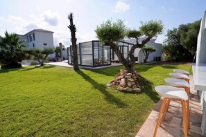 Terassi/patio
