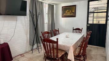 Opções para refeição