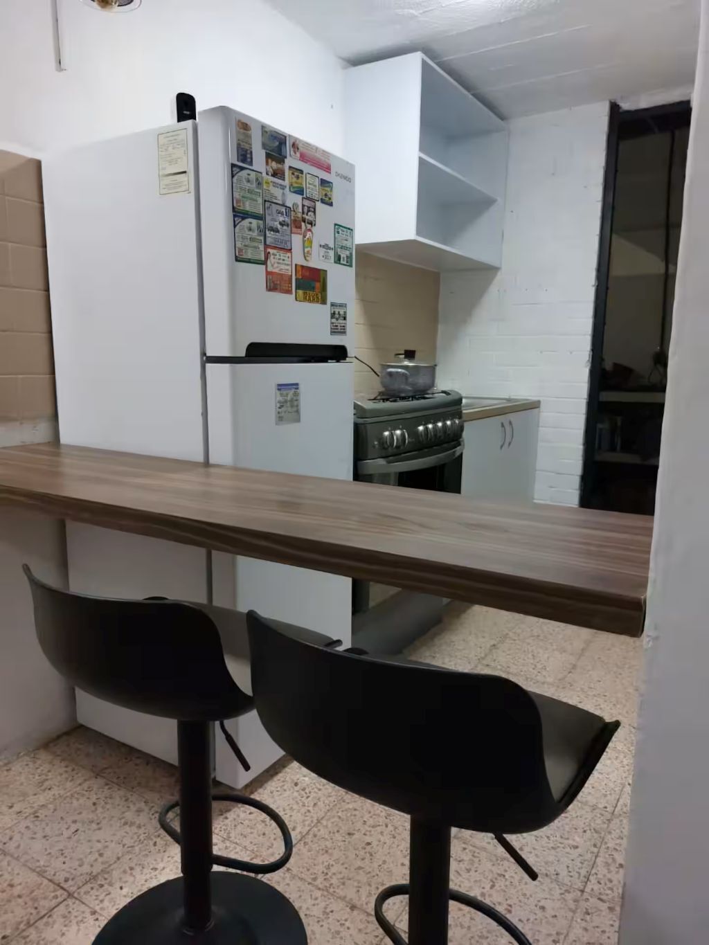 Cozinha privada