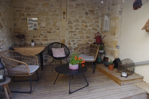 Gîte de Breuil La Chouette