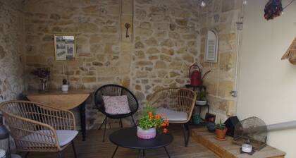 Gîte de Breuil La Chouette