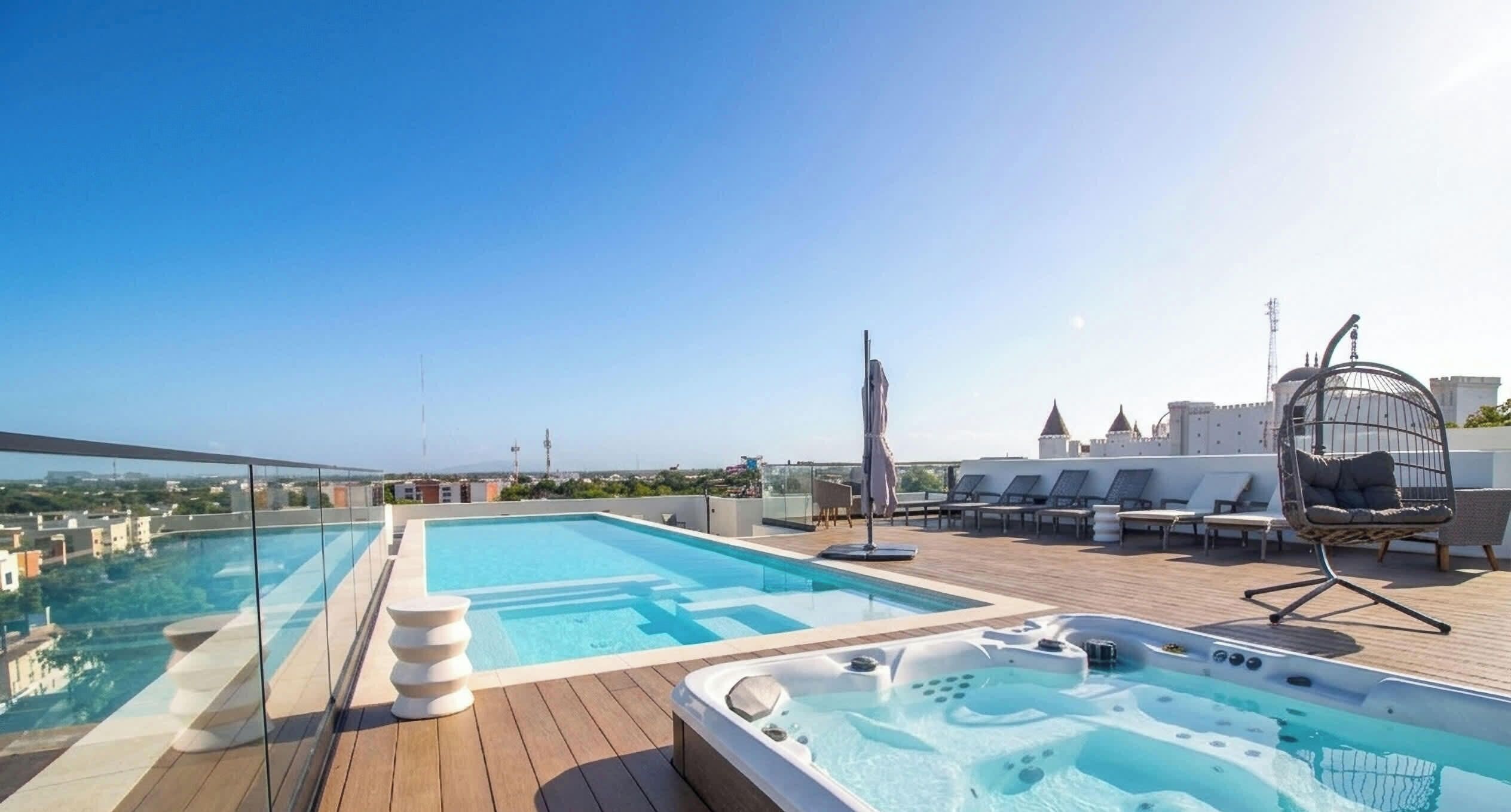 Piscine