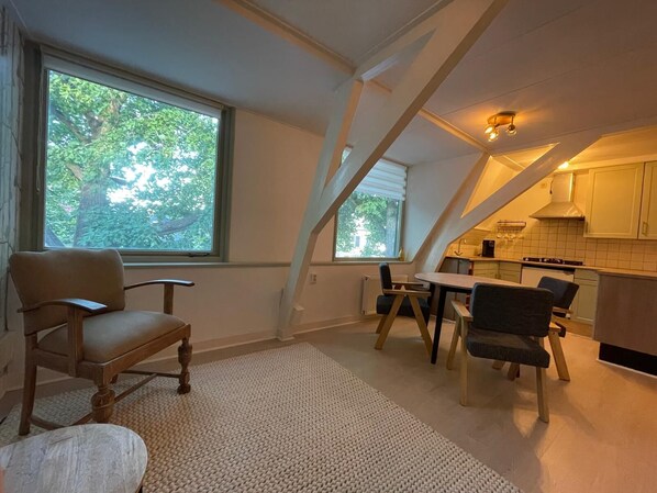 Interior - Newly renovated vacation rental between Amsterdam, the North Sea, the dunes, and Egmond (Castricum)