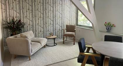 Neu renovierte Ferienwohnung zwischen Amsterdam, Nordsee, Dünen und Egmond