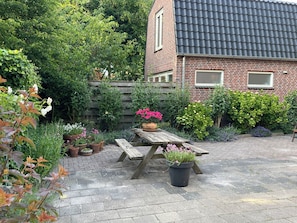 Speisen im Freien