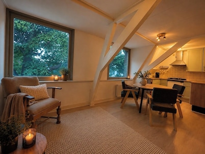Newly renovated vacation rental between Amsterdam, the North Sea, the dunes, and Egmond