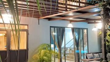 Villa, 3 Bedrooms, Accessible, Private Pool | Terrace/patio