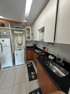 Cozinha privada