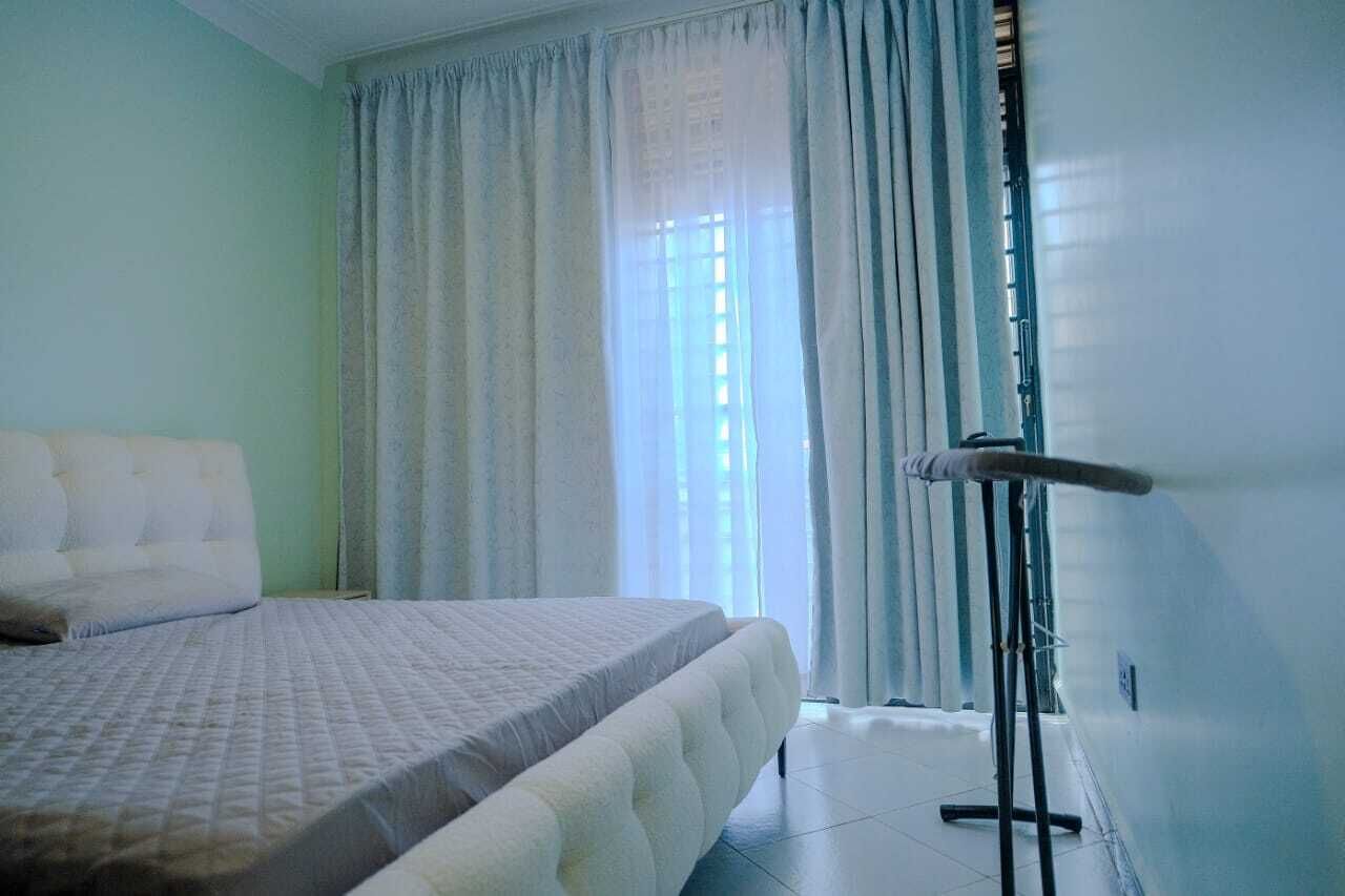 1 bedroom, iron/ironing board, internet, bed sheets