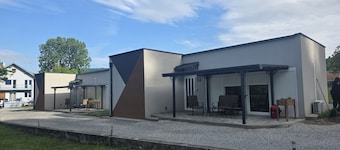 Holiday Home with Terrace