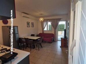Interior - Two bedroom apartment (Rogoznica)