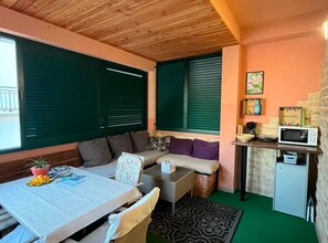Interior - two bedroom apartment Paula (Zadar)