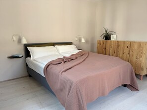 2 sovrum, gratis wi-fi och sängkläder