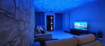 Villa Luna-Montaña -Acogedor - Escénico, Wi-fi